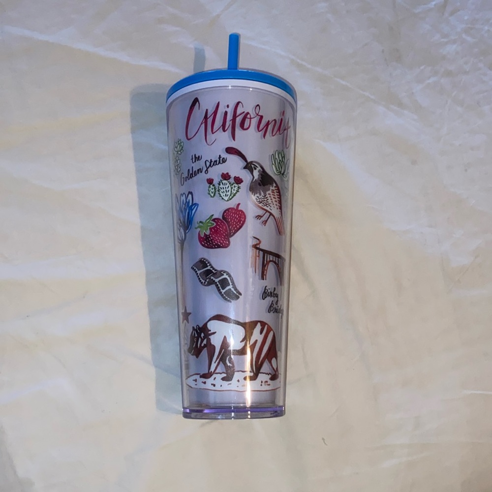 Starbucks California Cold-Cup, New